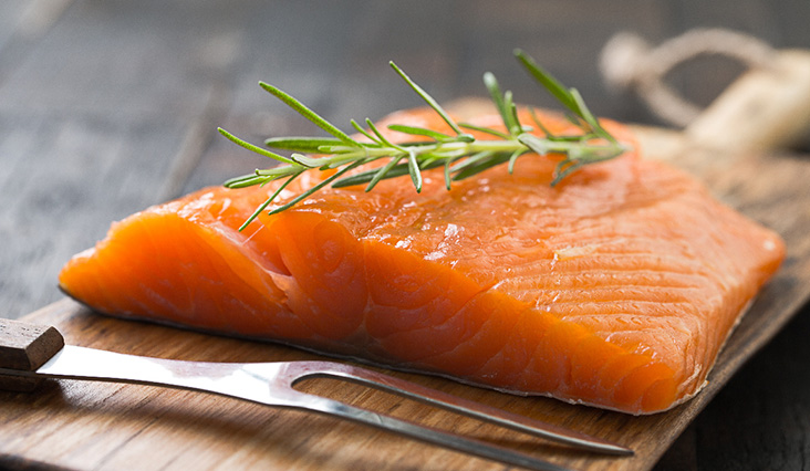 Losos je lahůdka mezi rybami. Jak ho připravit?