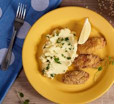 Domácí rybí prsty