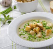 Silná česká česnečka