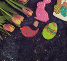 Velikonoční perníčky