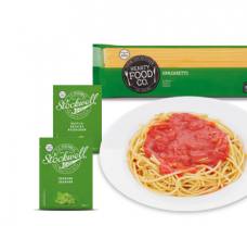 Špagety s rajčatovou omáčkou