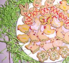 VELIKONOČNÍ LINECKÉ