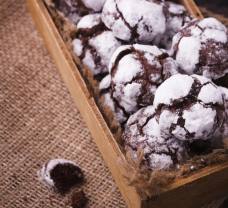 Nebezpečně dobré čokoládové sušenky