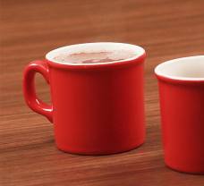 Horká čokoláda se svařeným vínem